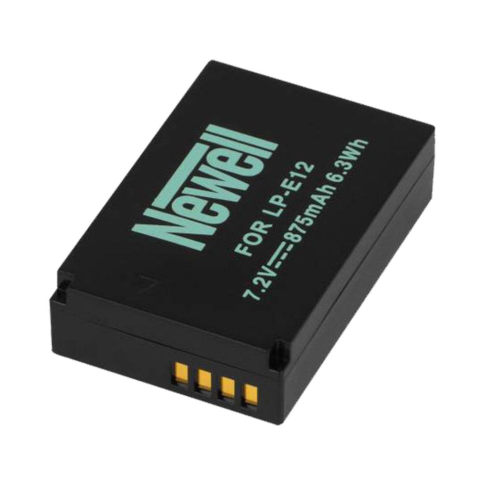 Newell LP-E12 Battery - cambuy-lives Newell LP-E12 Battery - cambuy-lives